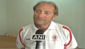 Roelant Oltmans sacked as head coach of Indian hockey team