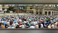 Tripura celebrates 'Eid' with full devotion and congregation