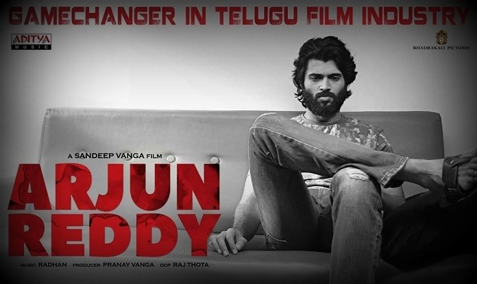 Arjun Reddy emerges box office blockbuster within first week, Dhanush bags Tamil remake rights