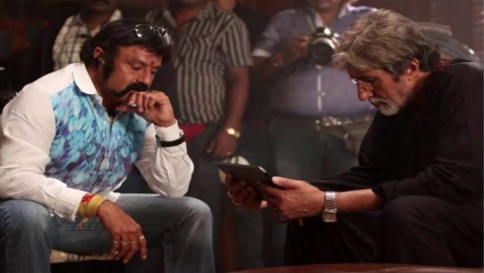 Balakrishna lashes out at Amitabh Bachchan for rejecting his film based on plight of farmers