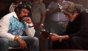 Balakrishna lashes out at Amitabh Bachchan for rejecting his film based on plight of farmers