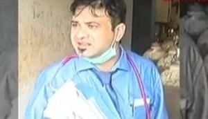 Being framed by administration for Gorakhpur tragedy, says jailed doctor Kafeel Khan