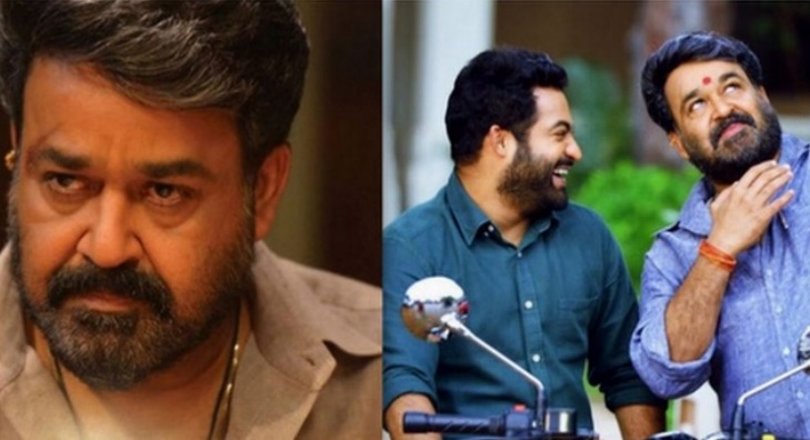 1 year of blockbuster Janatha Garage: Jr.NTR thanks Mohanlal