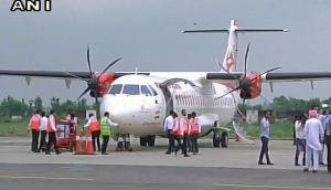 First domestic commercial flight from Delhi to Ludhiana launched