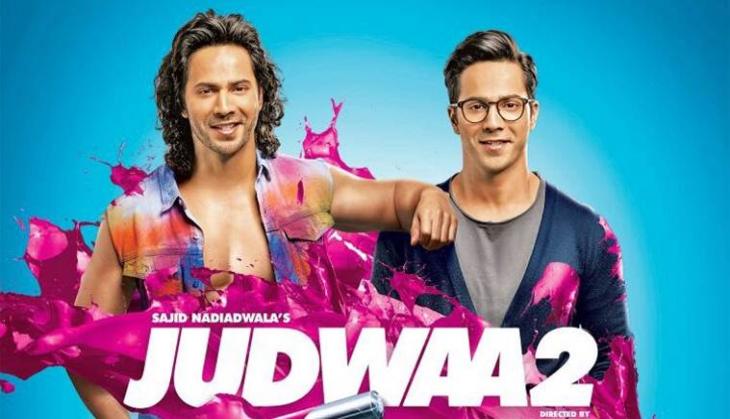 Box office : Varun Dhawan's Judwaa 2 gets high on opening day