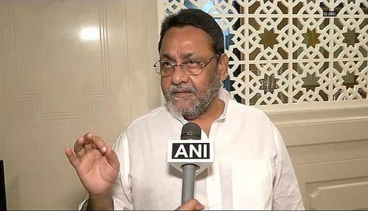 NCP Nawab Malik targets BJP, Cong attacks Union Minister Nitin Gadkari over minister's remarks