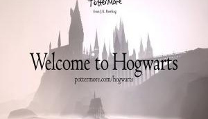 Harry Potter's magical world comes alive with `Hogwarts Experience`