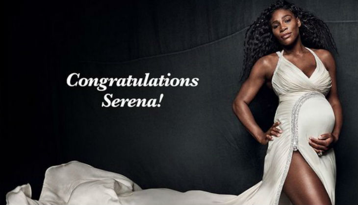 Tennis star Serena Williams gives birth to baby girl