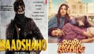 'Baadshaho,' 'Shubh Mangal Saavdhan' witness growth on Day 2 at Box-Office