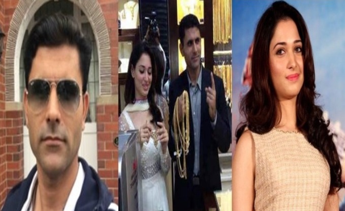 Pakistani former cricketer Abdul Razzaq to marry Baahubali actress Tamannaah Bhatia? Here are the details!