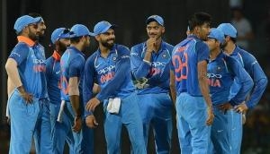 India vs Australia series: Team India lands in Chennai, shares photos on social media