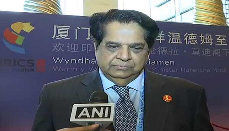 Demonetisation has eliminated illicit cash from the economy: BRICS Bank chairman