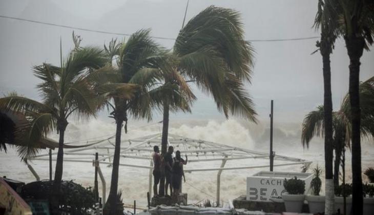 Death toll due to Tropical Storm Lidia rises to 7 in Mexico