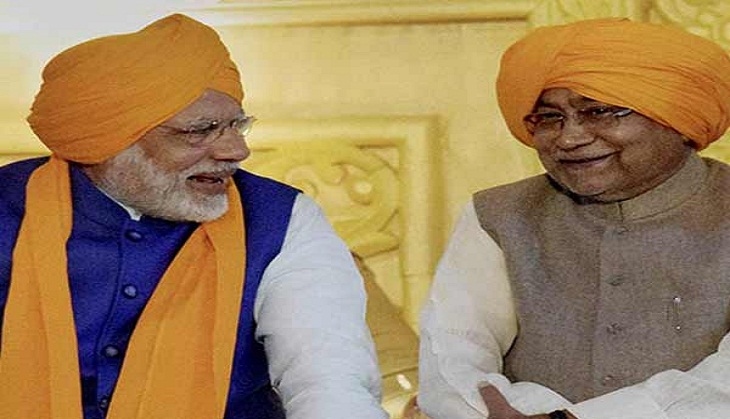 JD(U) downplays Lalu's flak, says rejig was a non-NDA affair