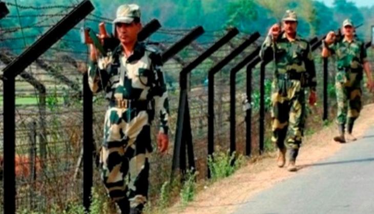 Search operation begins in J-K's Baramulla, two terrorists believed to be trapped