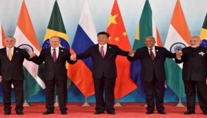 BRICS leaders urge for early resolution of Middle-East conflict, condemn North Korea