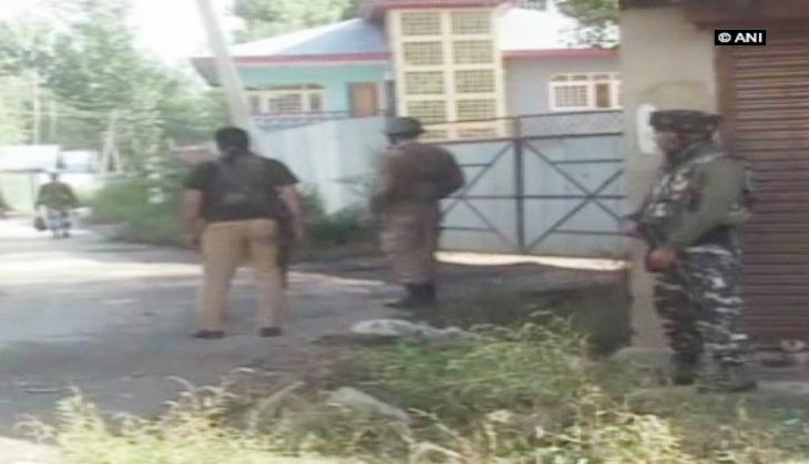 Two Hizbul Mujahideen militants gunned down by security forces in Sopore encounter