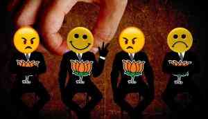 Modi’s reshuffle:  Inclusion of Babus, promotion of greenhorns upsets hardcore BJP leaders 