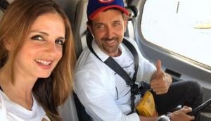 Post Kangana's tirade, Hrithik Roshan has ex-wife Sussanne Khan's support