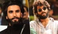 Ranveer Singh to do the Hindi remake of Vijay Devarakonda's Telugu blockbuster Arjun Reddy?