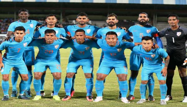 India all set for Maiden clash against Jordan ahead of AFC Asian Cup