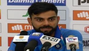 Will take 'hell of an effort' to match 'great' Tendulkar's record:  Virat Kohli