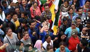 Darjeeling unrest: Cops find 200 gelatin sticks as manhunt for GJM leaders continues