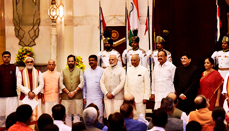 Penultimate shuffle of Team Modi: What this power game means for the government