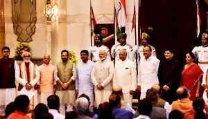 Penultimate shuffle of Team Modi: What this power game means for the government