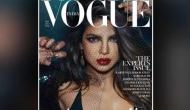 Priyanka Chopra is 'unstoppable' on the cover of Vogue magazine
