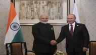 BRICS Summit: PM Modi holds extensive discussion with Russian President Putin