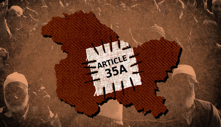 Scrapping Article 35A will spark an ‘unprecedented uprising’ in Kashmir: Yashwant Sinha-led group observes