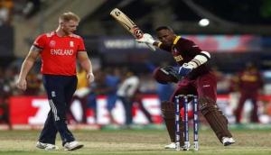 Zip it or pay the price: Samuels tells Stokes