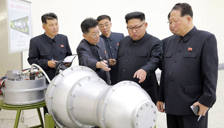 Trump can’t win: the North Korea crisis is a lose-lose proposition for the US