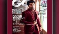 Varun Dhawan looks dapper on the cover of GQ