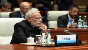 When PM Narendra Modi's picture from BRICS summit turns into hilarious meme!