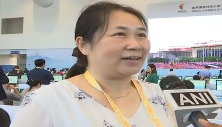 BRICS Summit: This Chinese journalist loves India, Hindi and Bollywood songs
