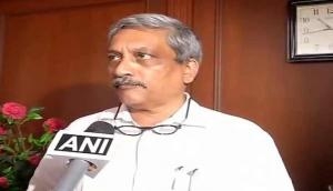  Manohar Parrikar administered oath as MLA, pledges to make Panaji model city