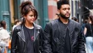 Selena Gomez's twinning moment with beau The Weeknd