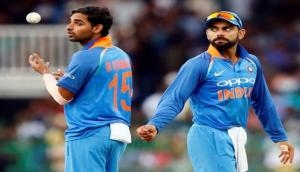 India vs Sri Lanka, 5th ODI: Kohli, Bhuvi star as India complete ODI whitewash against Lanka