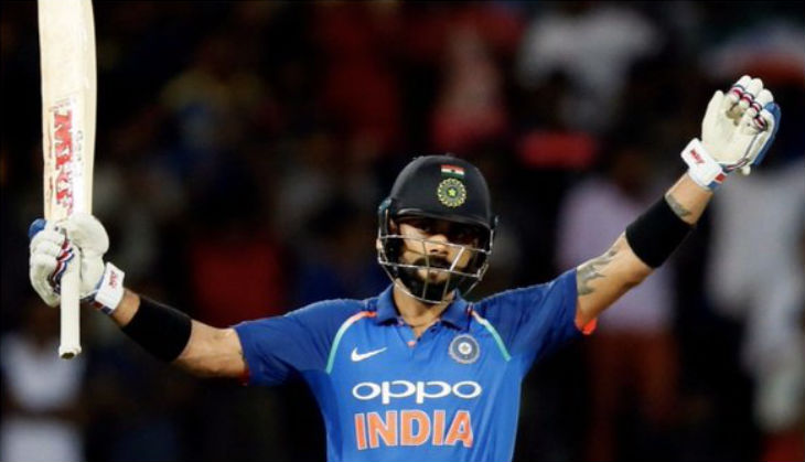 India vs Sri Lanka: Run machine Virat Kohli smashes 30th ODI century, equals Ricky Ponting's record