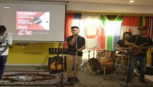 Northeast Footwings band rocks Delhi with original notes