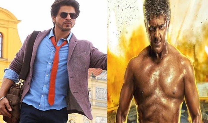 Kerala Box Office: Thala Ajith's Vivegam emerges as 2017's second biggest non-Malayalam disaster after SRK's Jab Harry Met Sejal