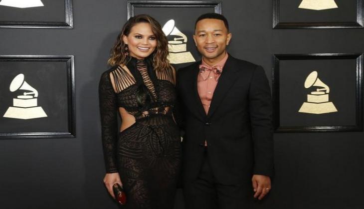 John Legend tried breaking up with Chrissy Teigen
