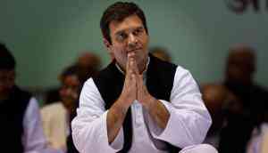 Rahul asks Odisha's Congressmen to put up a united front 