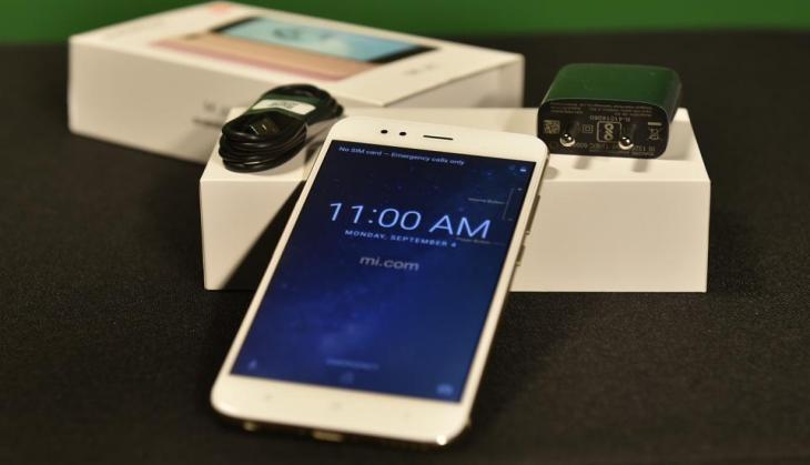 Xiaomi Mi A1