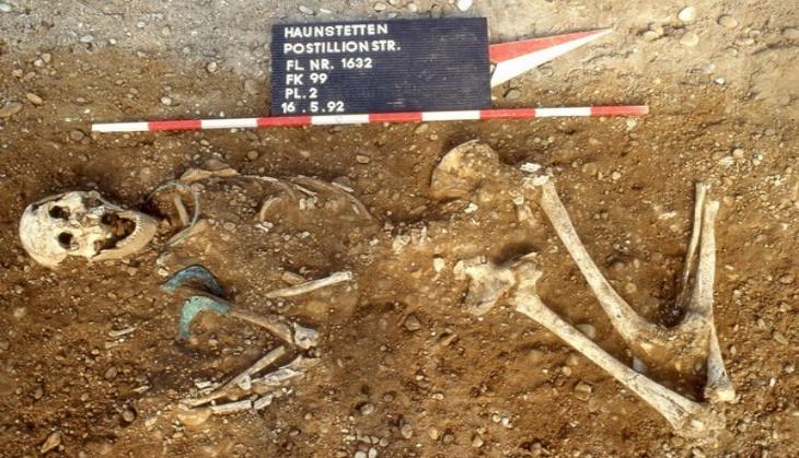 Women key in Bronze Age, Stone Age cultural exchanges