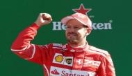 Vettel `optimistic` about Ferrari F1 future despite Monza drubbing