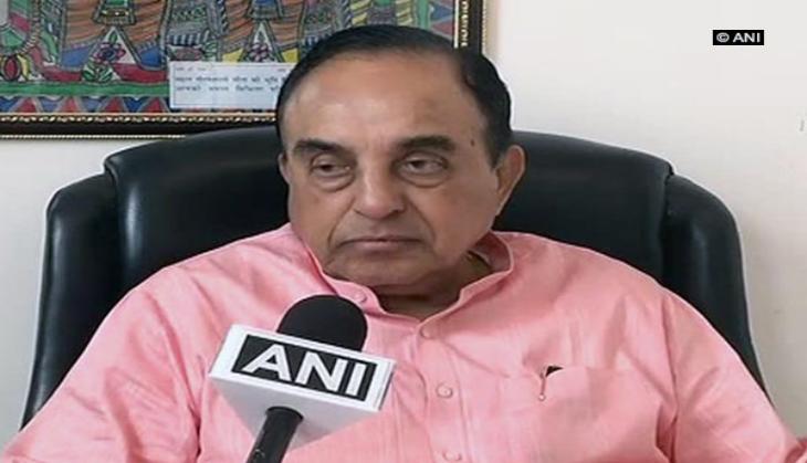 Farrukhabad tragedy: Swamy supports Adityanath, takes on former UP Govt