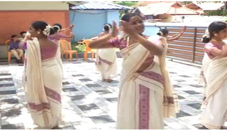 Kerala celebrates 'Onam' with much frolic